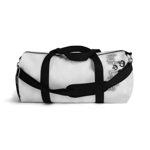 "Skull Squad Squad Hauler" Duffel Bag ☠️ - Image 5