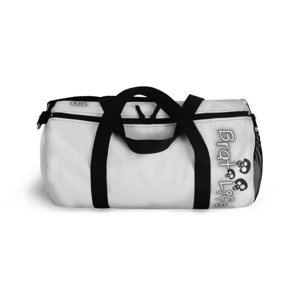 "Skull Squad Squad Hauler" Duffel Bag ☠️ - Image 6