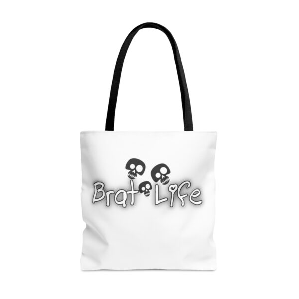 "Skull Squad Stash" Tote Bag ☠️