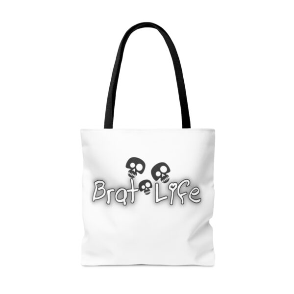 "Skull Squad Stash" Tote Bag ☠️ - Image 2