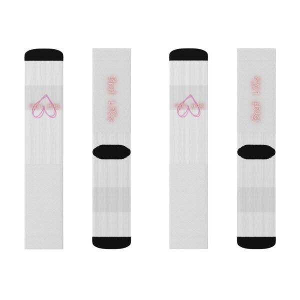 Sublimation Socks - Image 2