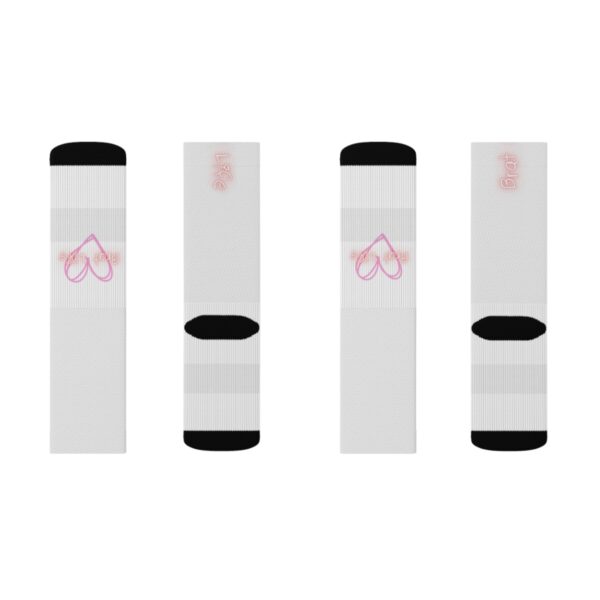 Sublimation Socks - Image 6