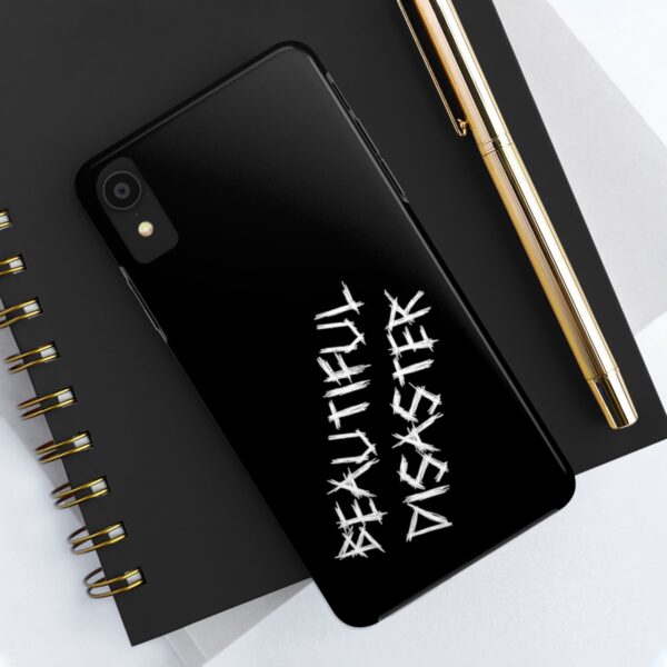 Brat Life "Beautiful disaster" Tough Phone Cases, Case-Mate - Image 61