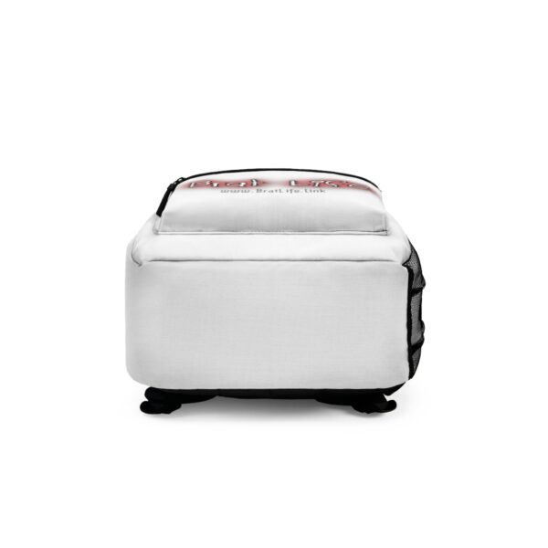 Sweet but Savage Brat Life Backpack - Image 5
