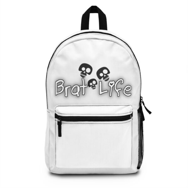 Brat Life TriSkull Backpack