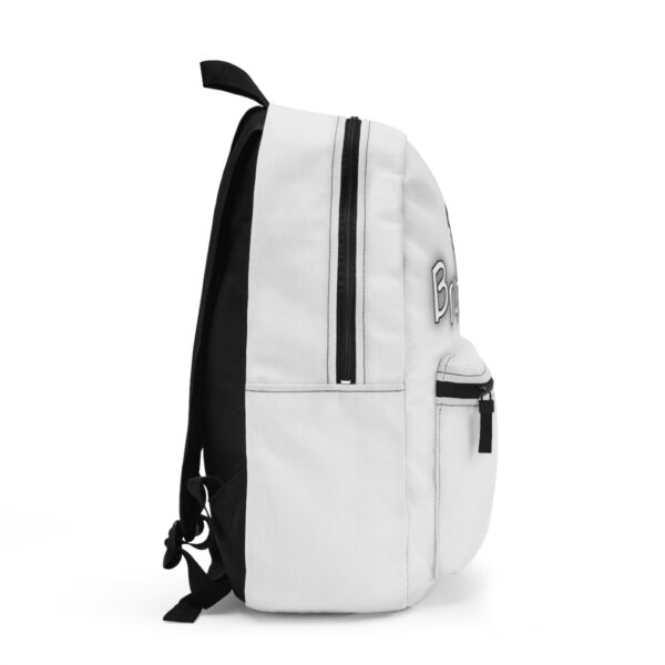 Brat Life TriSkull Backpack - Image 2