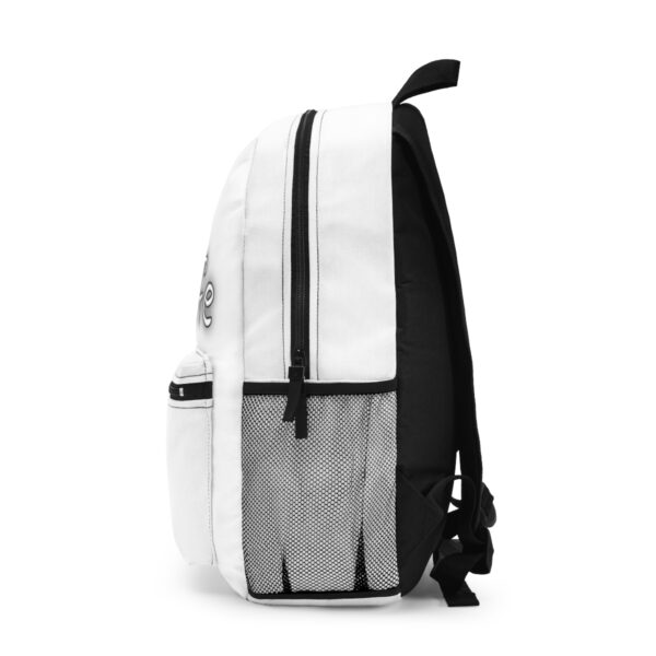Brat Life TriSkull Backpack - Image 3