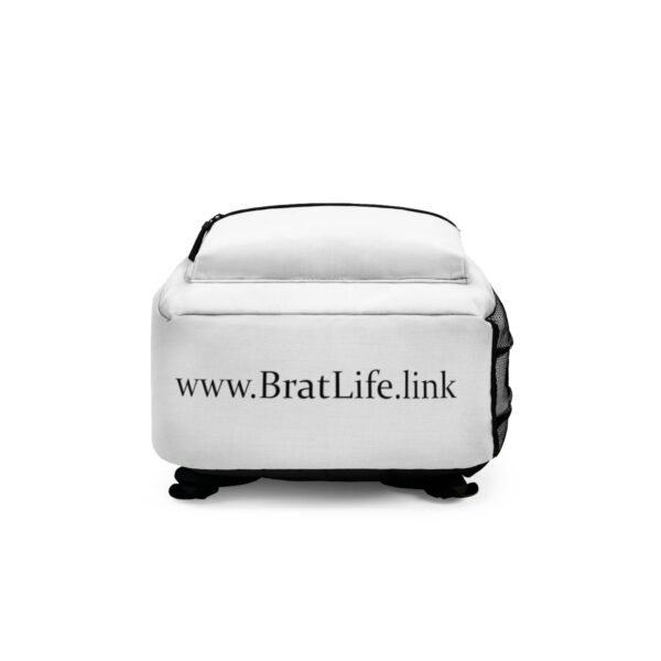 Brat Life TriSkull Backpack - Image 5
