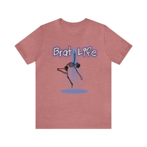 Unisex Jersey Short Sleeve Tee - Image 25
