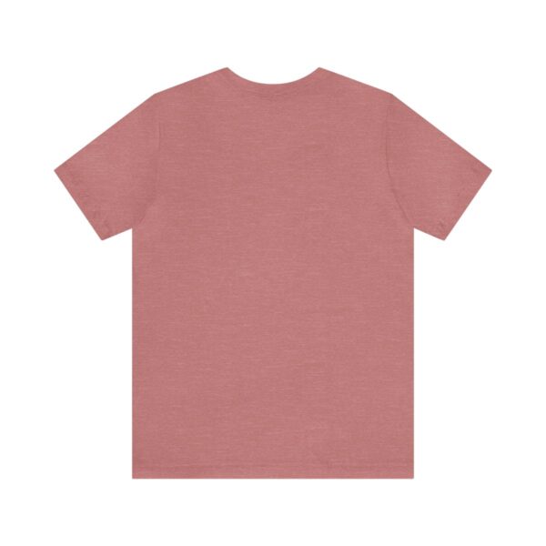 Unisex Jersey Short Sleeve Tee - Image 26