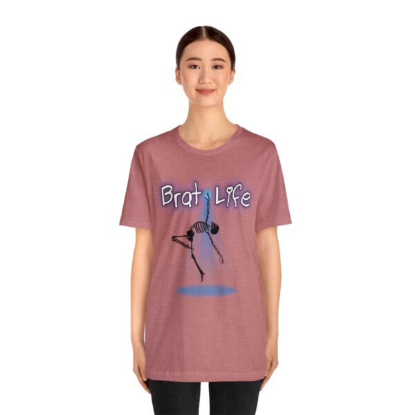 Unisex Jersey Short Sleeve Tee - Image 27