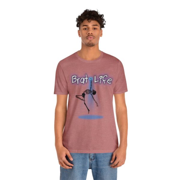 Unisex Jersey Short Sleeve Tee - Image 28