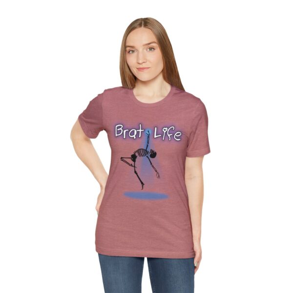 Unisex Jersey Short Sleeve Tee - Image 29