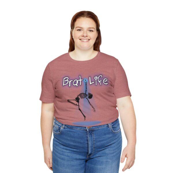 Unisex Jersey Short Sleeve Tee - Image 31
