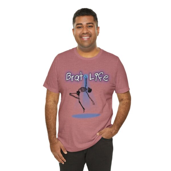 Unisex Jersey Short Sleeve Tee - Image 32