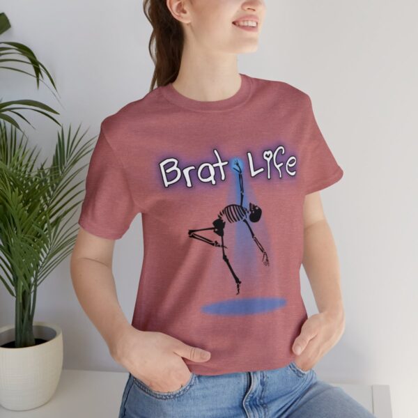 Unisex Jersey Short Sleeve Tee - Image 33
