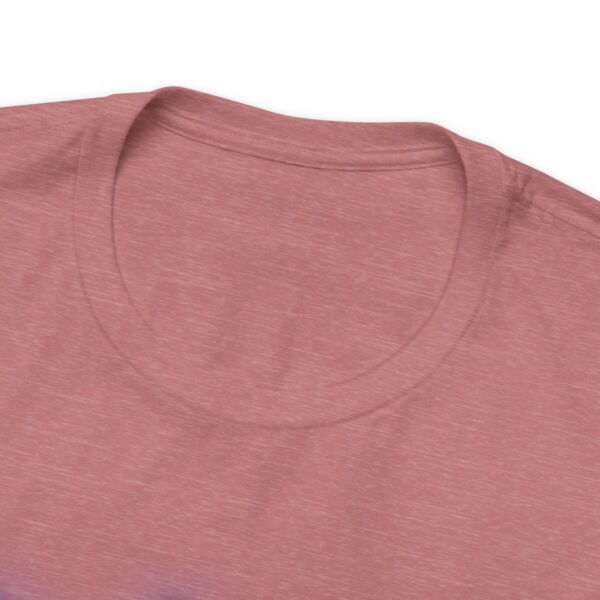 Unisex Jersey Short Sleeve Tee - Image 35