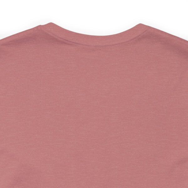 Unisex Jersey Short Sleeve Tee - Image 36