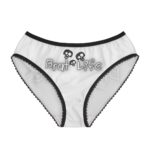 Brat Life TriSkull Women's Briefs