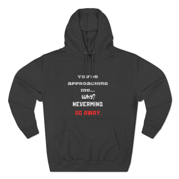 Unisex Premium Pullover Hoodie - Image 2