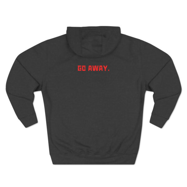 Unisex Premium Pullover Hoodie - Image 3