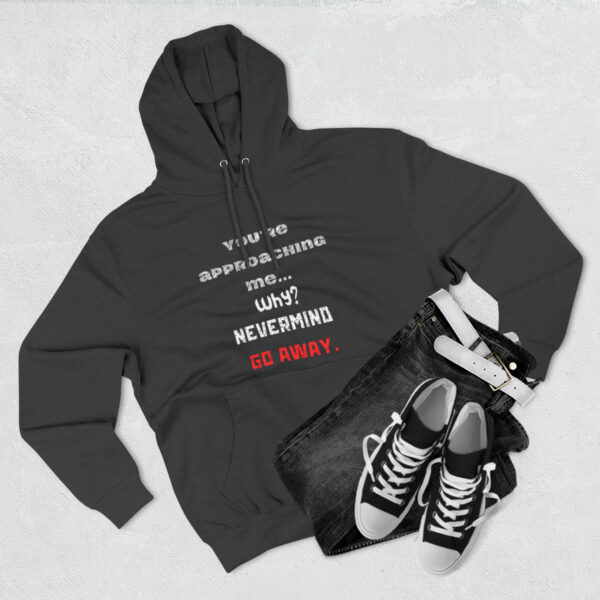Unisex Premium Pullover Hoodie - Image 4