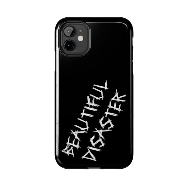 Brat Life "Beautiful disaster" Tough Phone Cases, Case-Mate - Image 40