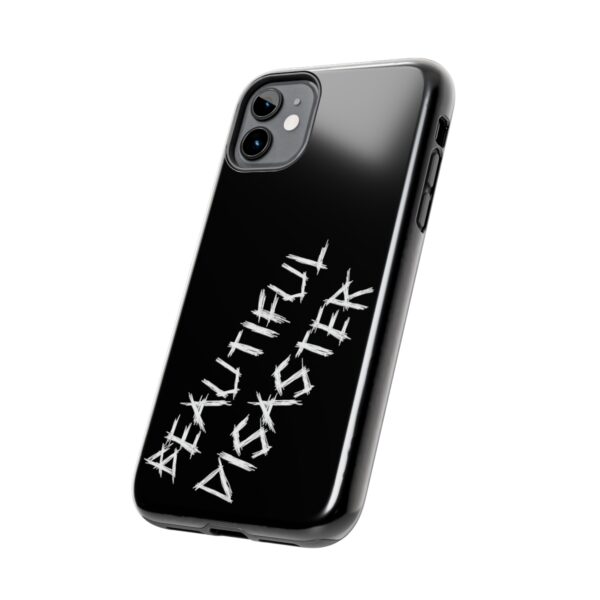 Brat Life "Beautiful disaster" Tough Phone Cases, Case-Mate - Image 41