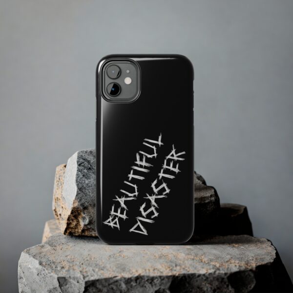 Brat Life "Beautiful disaster" Tough Phone Cases, Case-Mate - Image 43