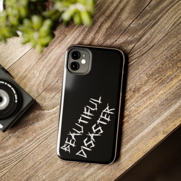 Brat Life "Beautiful disaster" Tough Phone Cases, Case-Mate - Image 44