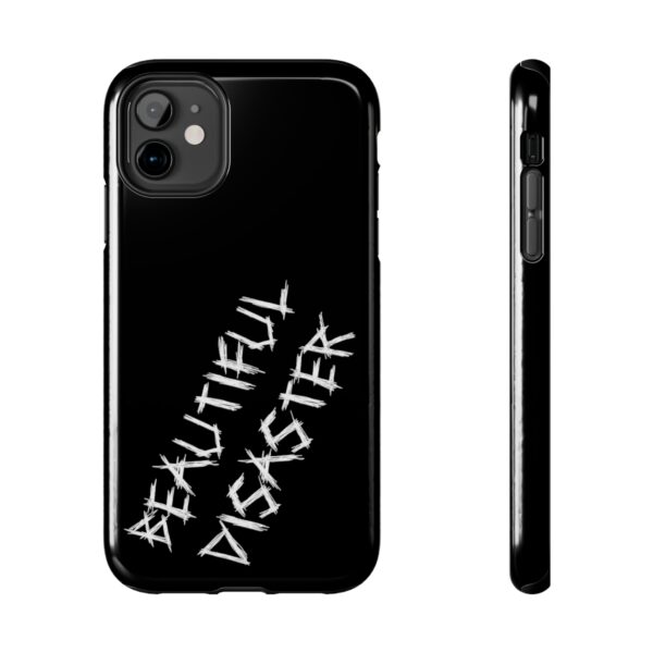 Brat Life "Beautiful disaster" Tough Phone Cases, Case-Mate - Image 39