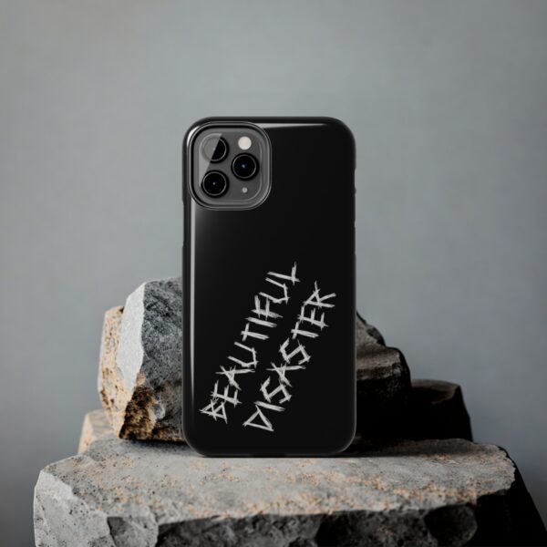 Brat Life "Beautiful disaster" Tough Phone Cases, Case-Mate - Image 49