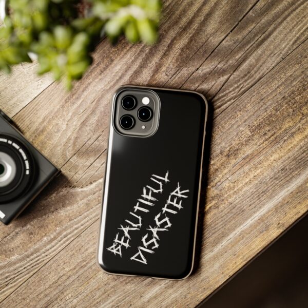 Brat Life "Beautiful disaster" Tough Phone Cases, Case-Mate - Image 50