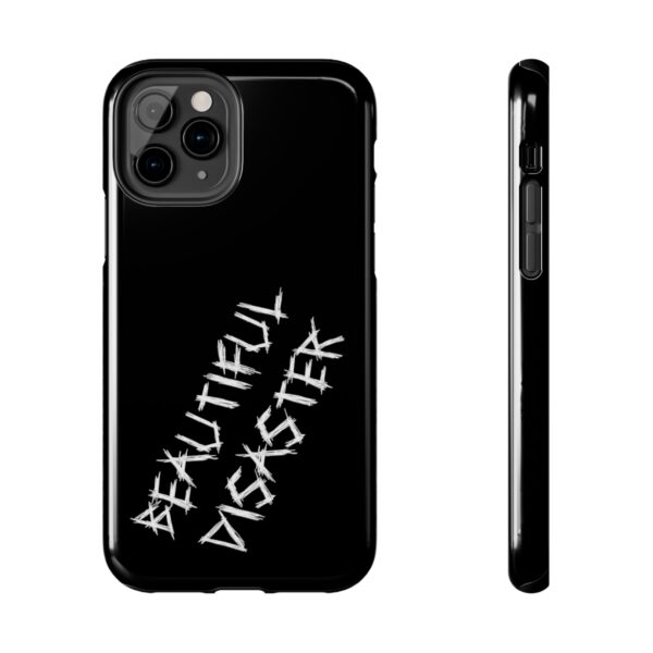 Brat Life "Beautiful disaster" Tough Phone Cases, Case-Mate - Image 45