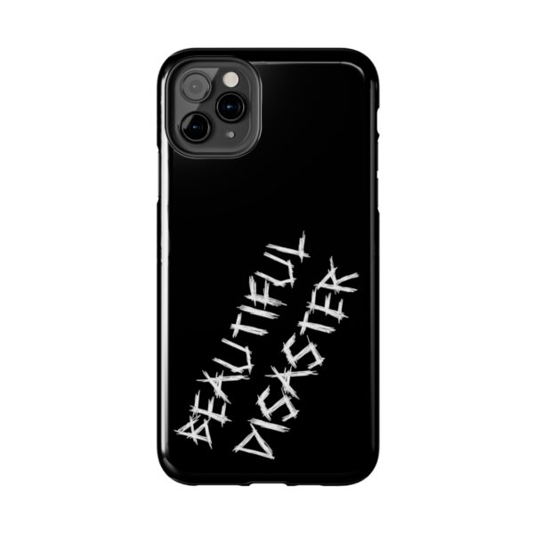 Brat Life "Beautiful disaster" Tough Phone Cases, Case-Mate - Image 52
