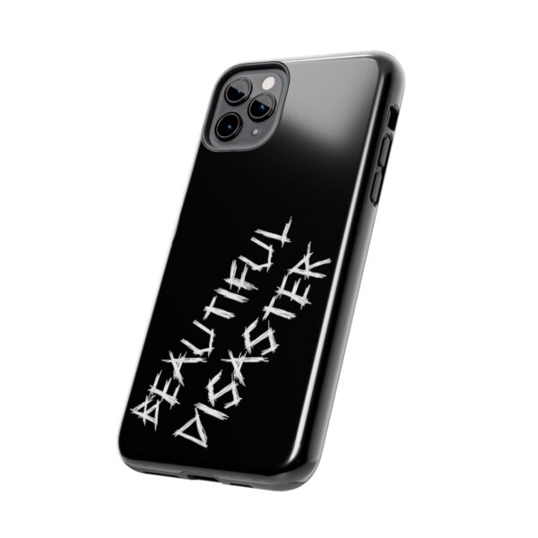 Brat Life "Beautiful disaster" Tough Phone Cases, Case-Mate - Image 53