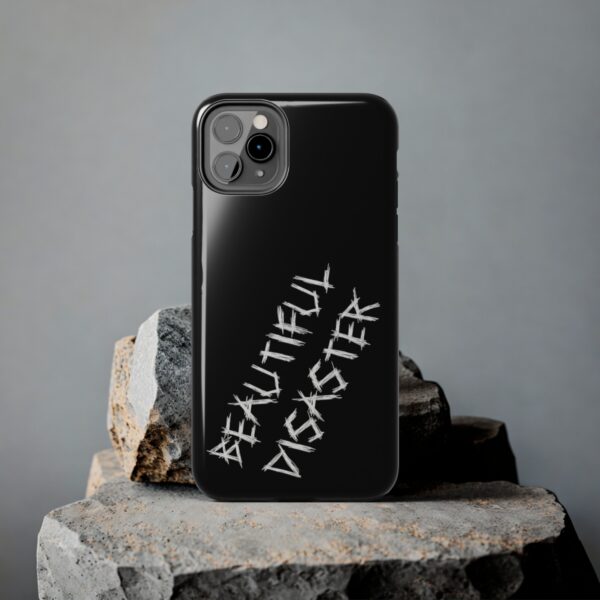 Brat Life "Beautiful disaster" Tough Phone Cases, Case-Mate - Image 55
