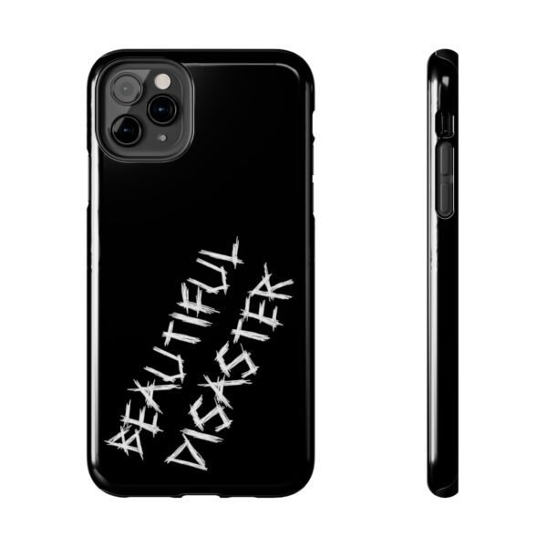 Brat Life "Beautiful disaster" Tough Phone Cases, Case-Mate - Image 51