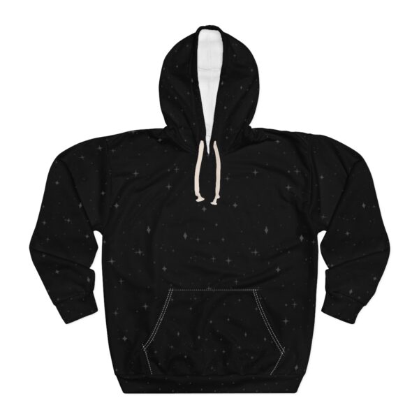 Midnight Garden Pullover Hoodie