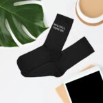 Brat Life "Beautiful Disaster" Recycled Poly Socks