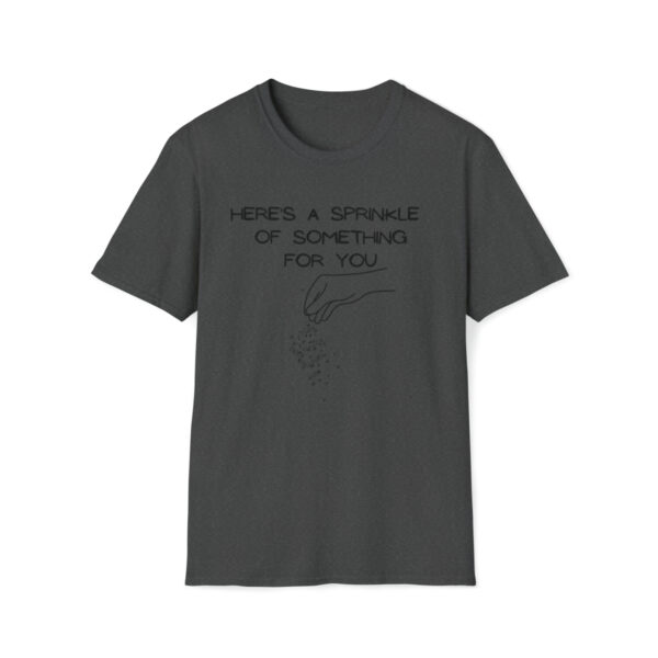 Brat Life "Sprinkle of Fucks" Unisex Softstyle T-Shirt - Image 25