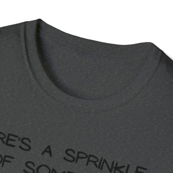 Brat Life "Sprinkle of Fucks" Unisex Softstyle T-Shirt - Image 27