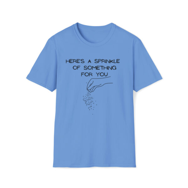 Brat Life "Sprinkle of Fucks" Unisex Softstyle T-Shirt - Image 37