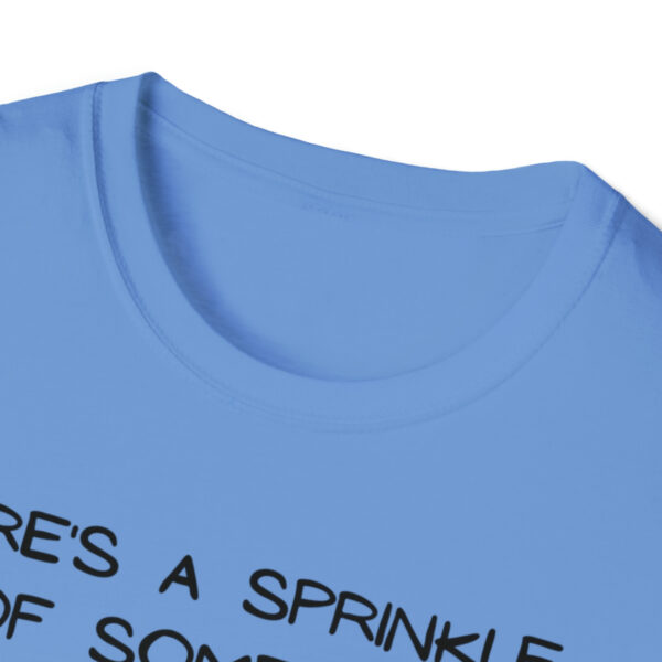 Brat Life "Sprinkle of Fucks" Unisex Softstyle T-Shirt - Image 39