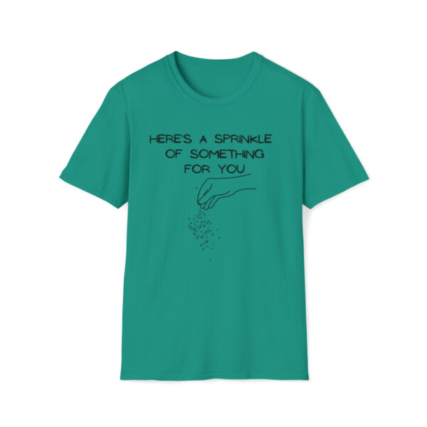 Brat Life "Sprinkle of Fucks" Unisex Softstyle T-Shirt - Image 31