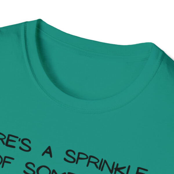 Brat Life "Sprinkle of Fucks" Unisex Softstyle T-Shirt - Image 33