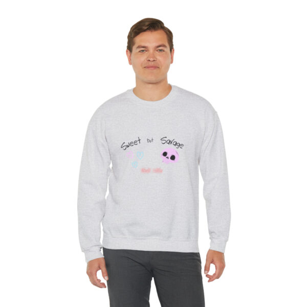 Unisex Heavy Blend™ Crewneck Sweatshirt - Image 12