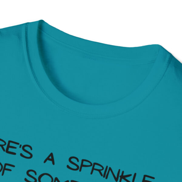 Brat Life "Sprinkle of Fucks" Unisex Softstyle T-Shirt - Image 30