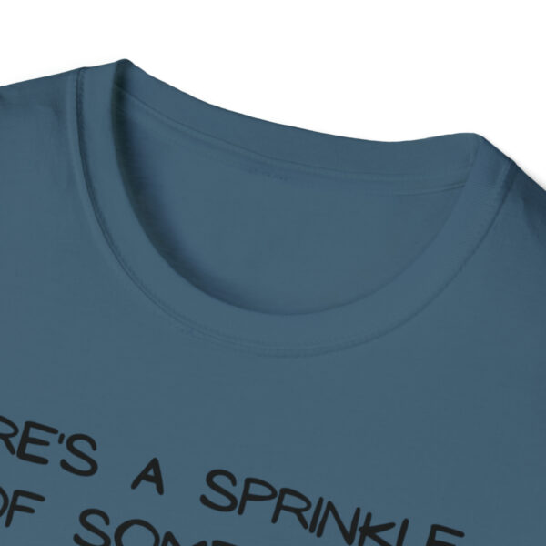 Brat Life "Sprinkle of Fucks" Unisex Softstyle T-Shirt - Image 42