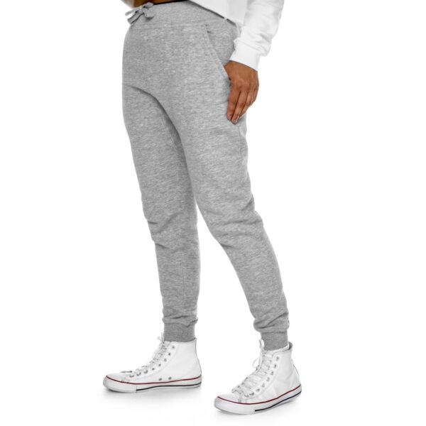 Brat Life Premium Fleece Joggers - Image 3